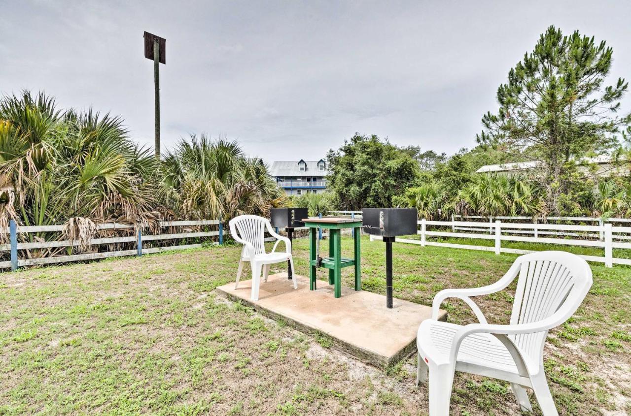 Condo 1 Block From Ramp On Steinhatchee River! Exterior foto